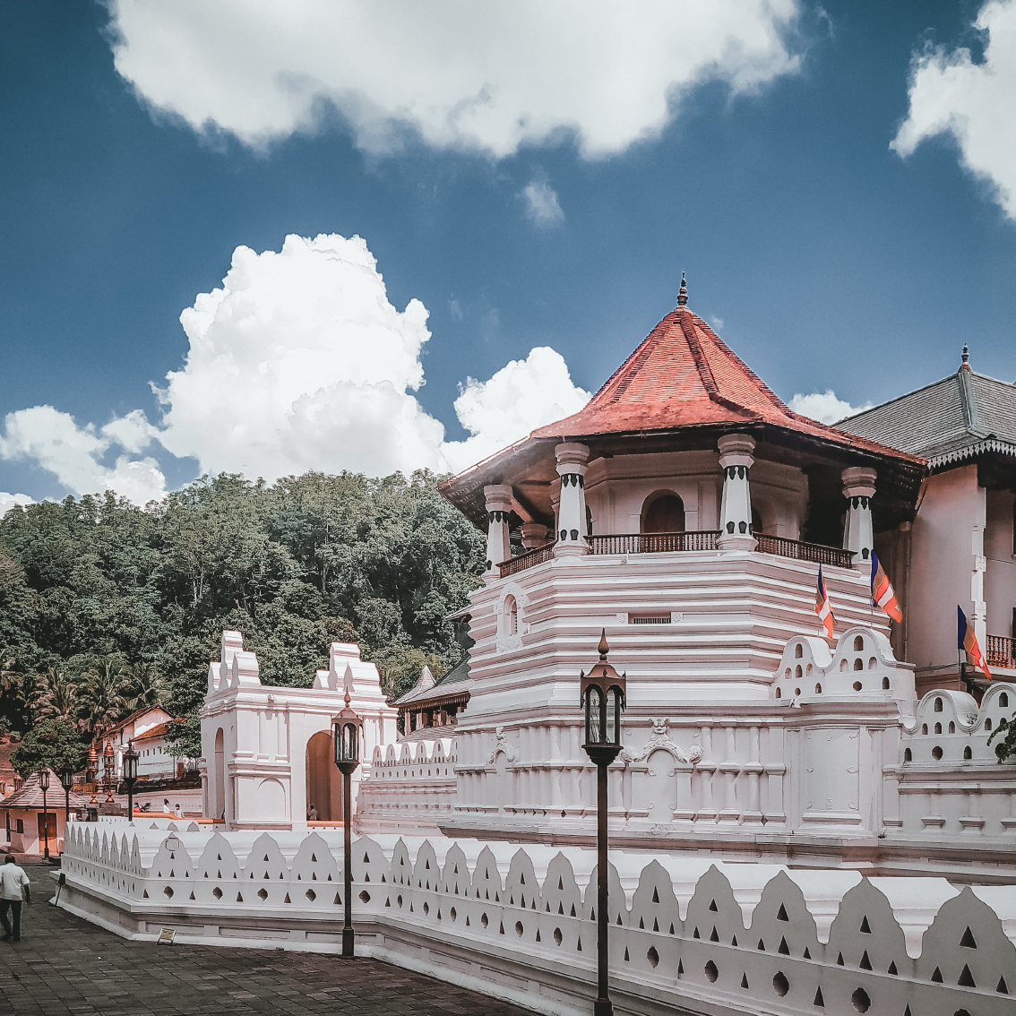 Sri Lanka 4 Days 3 Nights